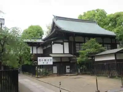 清水観音堂(東京都)