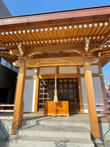 太上神社の本殿・本堂