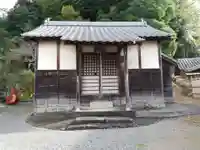 蛭子神社(戎山)の本殿・本堂