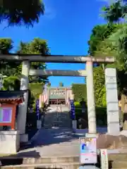 中野沼袋氷川神社(東京都)