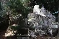 鹿島大神宮の自然