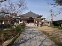 常楽寺の本殿