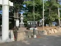 西岡八幡宮のその他建物