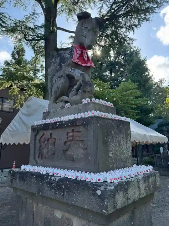 竹駒神社(宮城県)