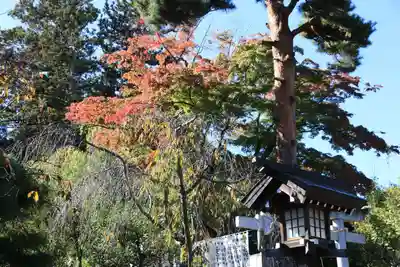開成山大神宮のその他建物