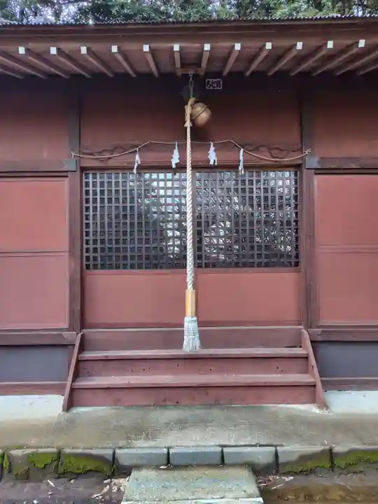 金山社(神奈川県)