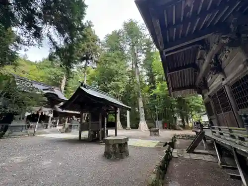 矢彦神社(長野県)