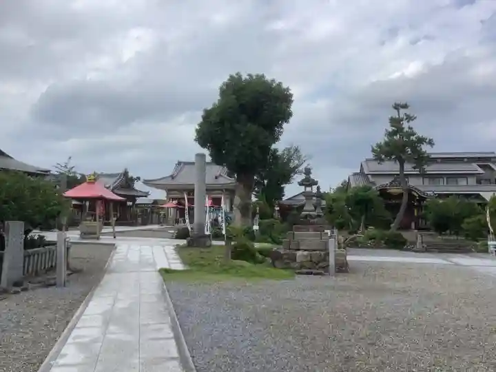 乙津寺 (鏡島弘法)のその他建物