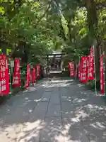 八雲神社(鎌倉・大町)(神奈川県)
