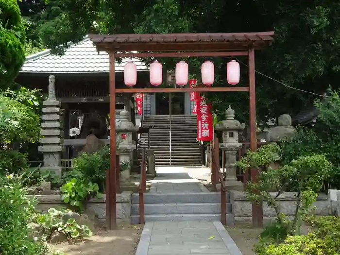 延寿寺の建物その他