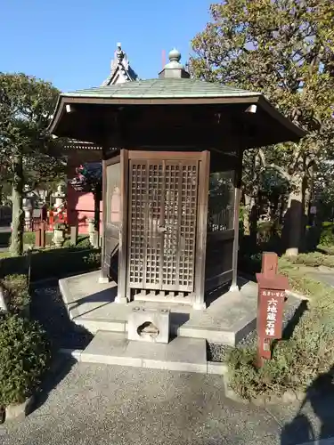 浅草寺のその他建物