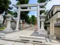 六甲八幡神社(兵庫県)