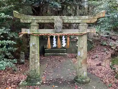 有川神社(長崎県)