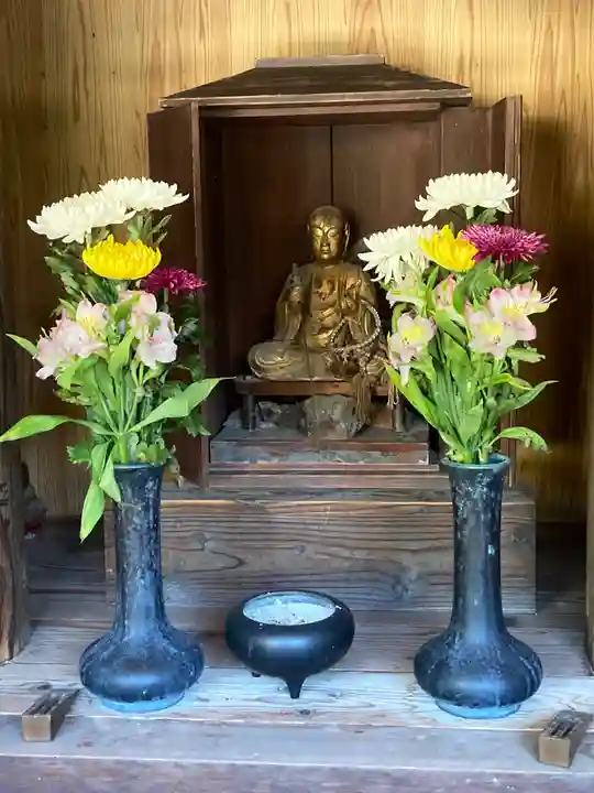 龍寳寺(龍宝寺)の仏像