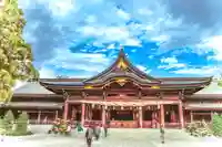 寒川神社(神奈川県)