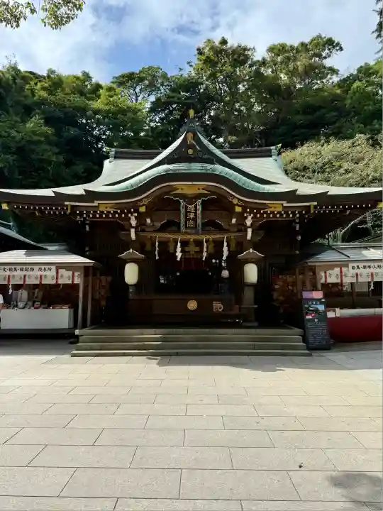 江島神社(神奈川県)