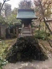 慶養寺の末社