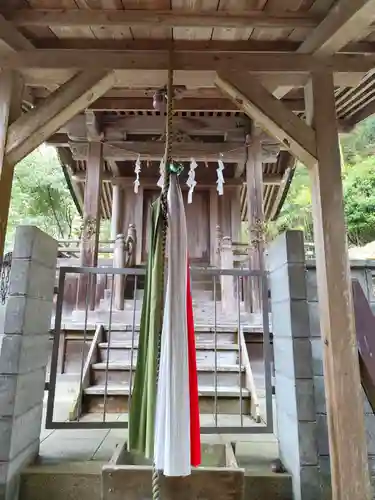 瑞山神社(高知県)