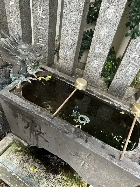大井蔵王権現神社(東京都)
