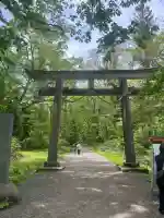 戸隠神社奥社(長野県)