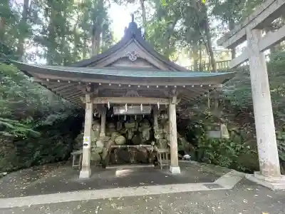 白山比咩神社(石川県)