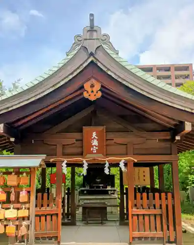難波大社　生國魂神社(大阪府)