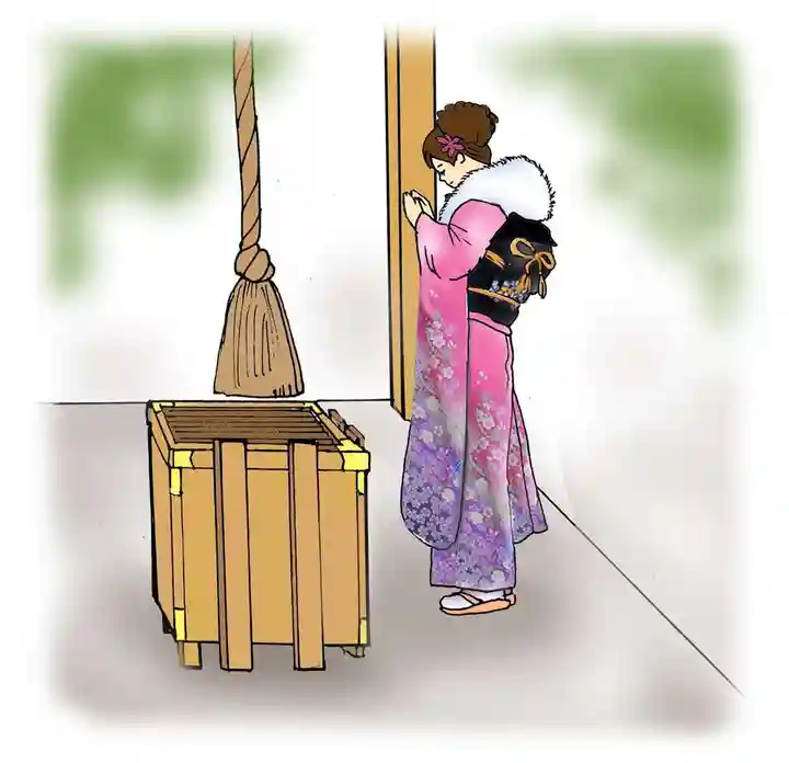 金蛇水神社(宮城県)