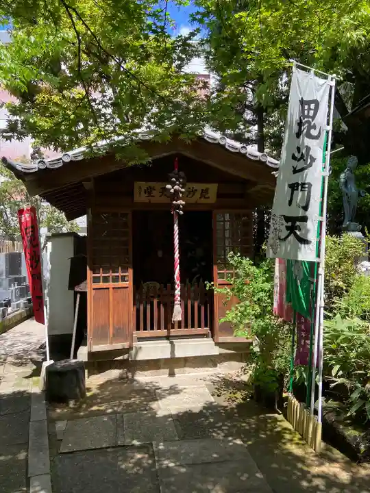 源覚寺(東京都)