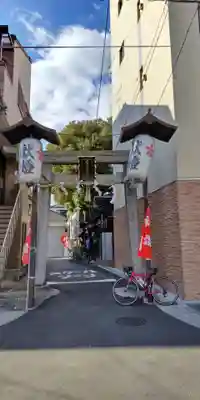 比賣許曾神社(大阪府)