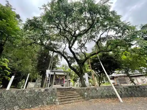 川俣神社(三重県)