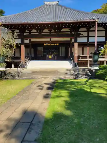妙法寺(東京都)