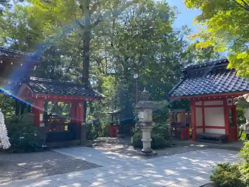 金澤神社のその他建物