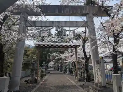 多岐神社(岐阜県)