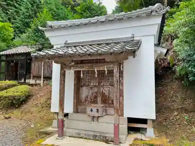 佐伎治神社(福井県)