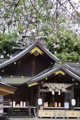 出雲大社相模分祠(神奈川県)