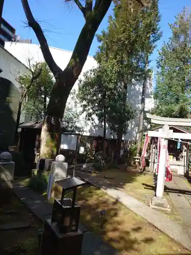 くまくま神社(導きの社 熊野町熊野神社)の本殿・本堂