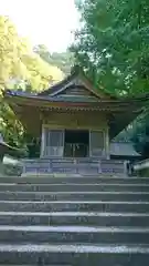 竹野神社の本殿