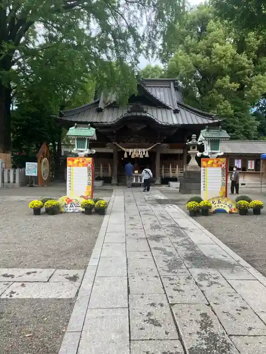 田無神社(東京都)