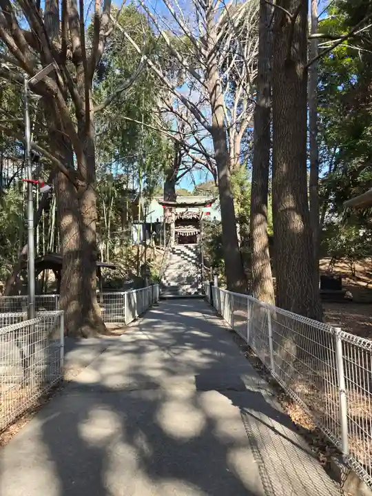下総国三山 二宮神社(千葉県)