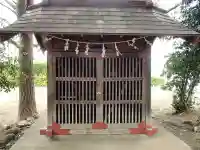 稲荷大明神の本殿・本堂