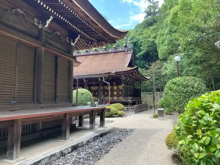 多田神社のその他建物