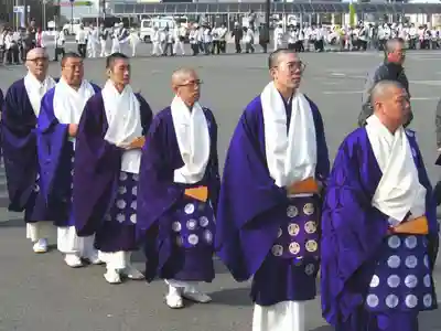 小豆島霊場総本院のお祭り