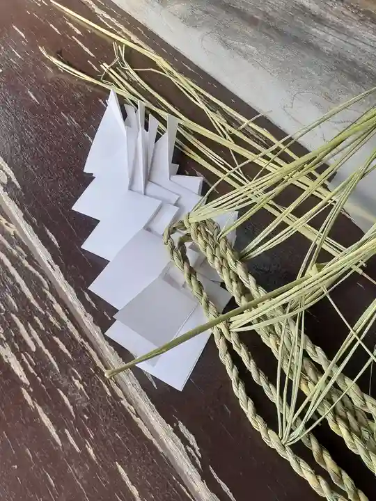 伏木香取神社(茨城県)