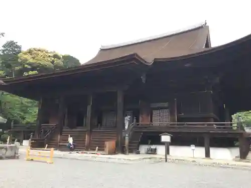 園城寺（三井寺）の本殿・本堂