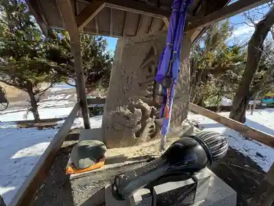 長根天滿宮(青森県)