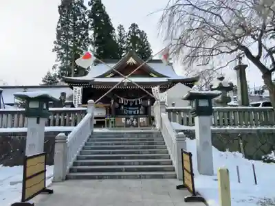 櫻山神社のその他建物