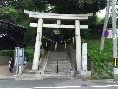 櫻山神社(山口県)