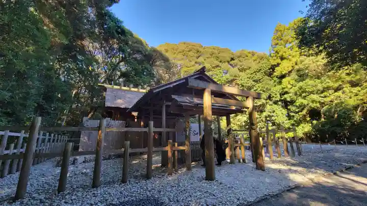 伊雜宮(皇大神宮別宮)(三重県)