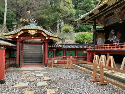 久能山東照宮(静岡県)