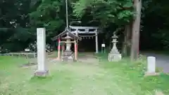 飯島八幡神社の建物その他